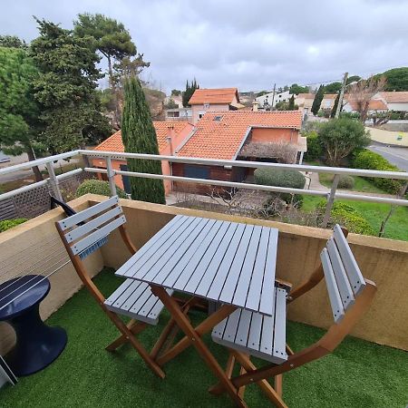 Le Coeur Des Sables Apartment Le Grau-d'Agde Ngoại thất bức ảnh
