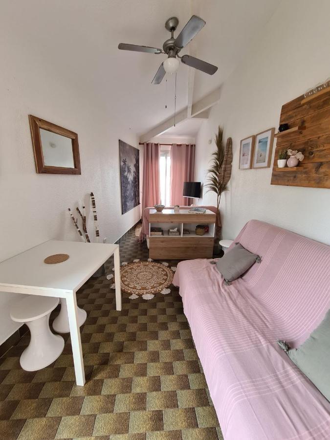 Le Coeur Des Sables Apartment Le Grau-d'Agde Ngoại thất bức ảnh
