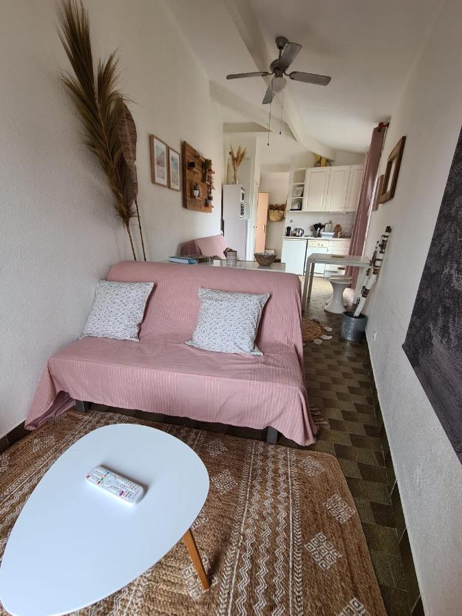 Le Coeur Des Sables Apartment Le Grau-d'Agde Ngoại thất bức ảnh