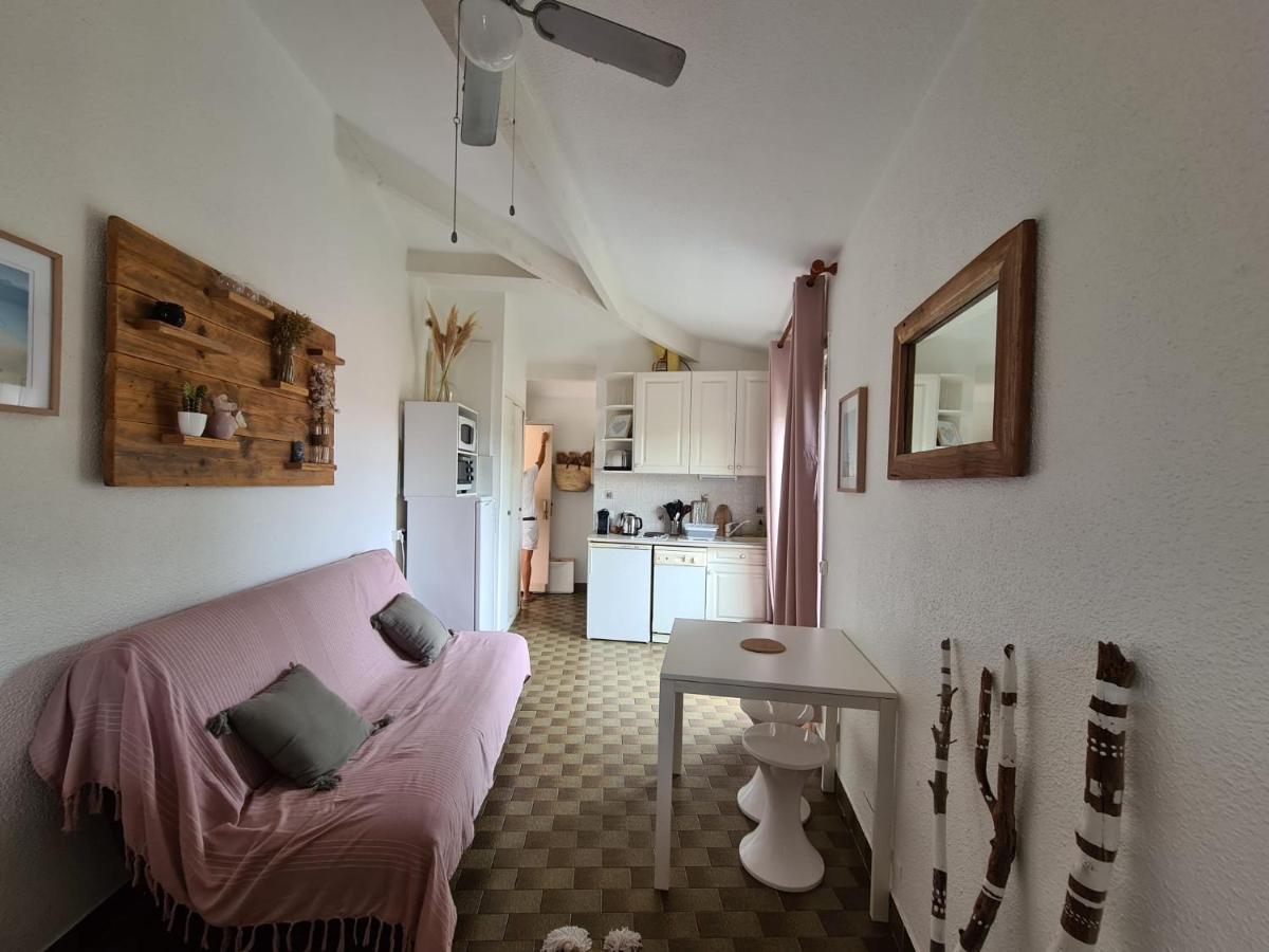 Le Coeur Des Sables Apartment Le Grau-d'Agde Ngoại thất bức ảnh