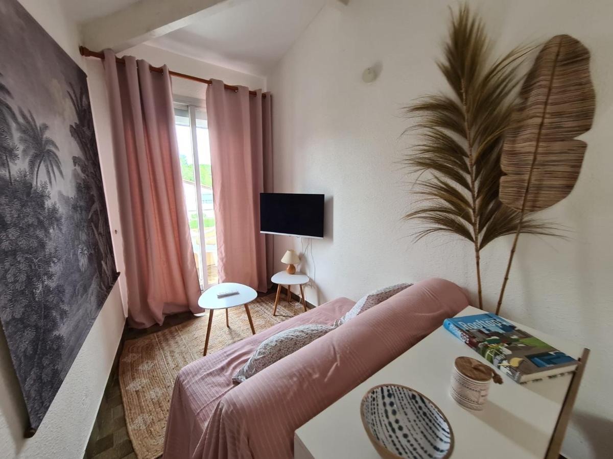 Le Coeur Des Sables Apartment Le Grau-d'Agde Ngoại thất bức ảnh