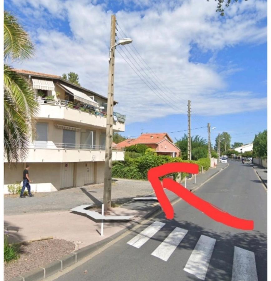 Le Coeur Des Sables Apartment Le Grau-d'Agde Ngoại thất bức ảnh