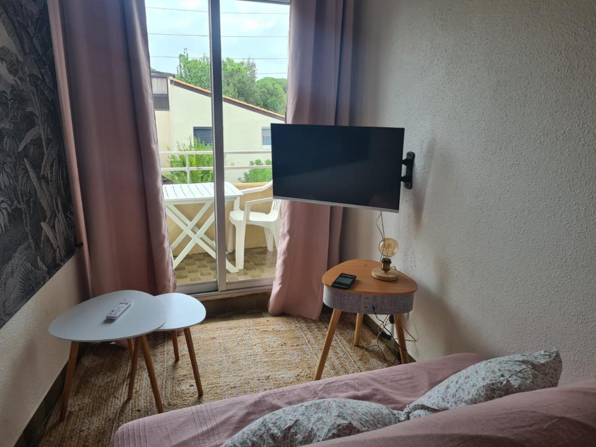Le Coeur Des Sables Apartment Le Grau-d'Agde Ngoại thất bức ảnh