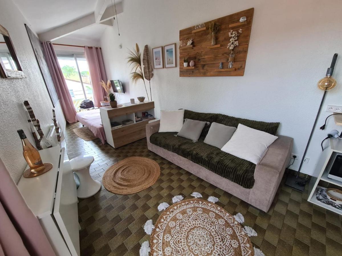 Le Coeur Des Sables Apartment Le Grau-d'Agde Ngoại thất bức ảnh