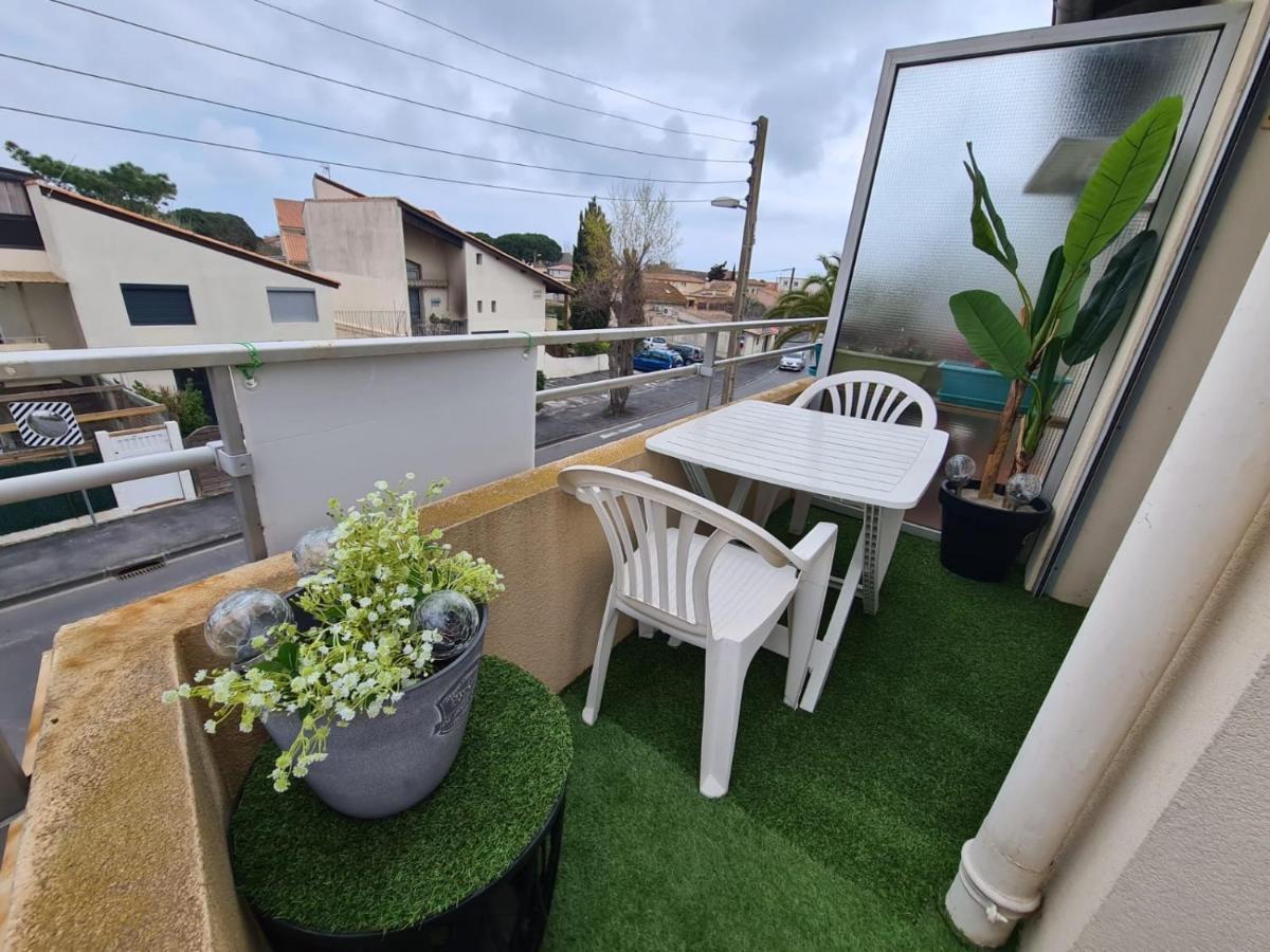 Le Coeur Des Sables Apartment Le Grau-d'Agde Ngoại thất bức ảnh