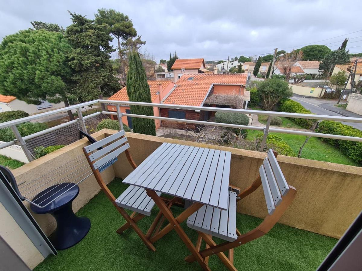 Le Coeur Des Sables Apartment Le Grau-d'Agde Ngoại thất bức ảnh