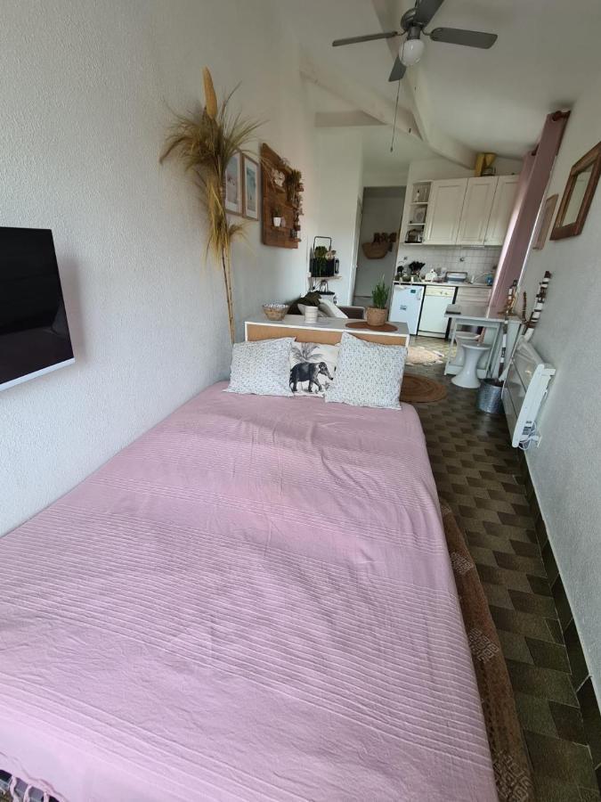 Le Coeur Des Sables Apartment Le Grau-d'Agde Ngoại thất bức ảnh